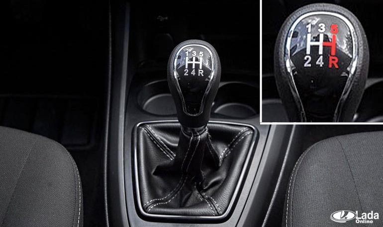 Значение и принцип работы - задней передачи